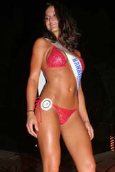Miss Hawaiian Tropic August 2006 photo - Duval Street, Key West